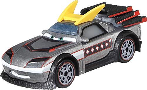 Disney Pixar Auto's - Kabuto