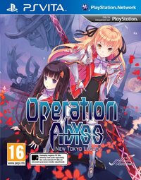NIS America Operation Abyss New Tokyo Legacy
