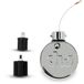 DW Drums 9000X Series Interlock Cable System pince et adaptateur