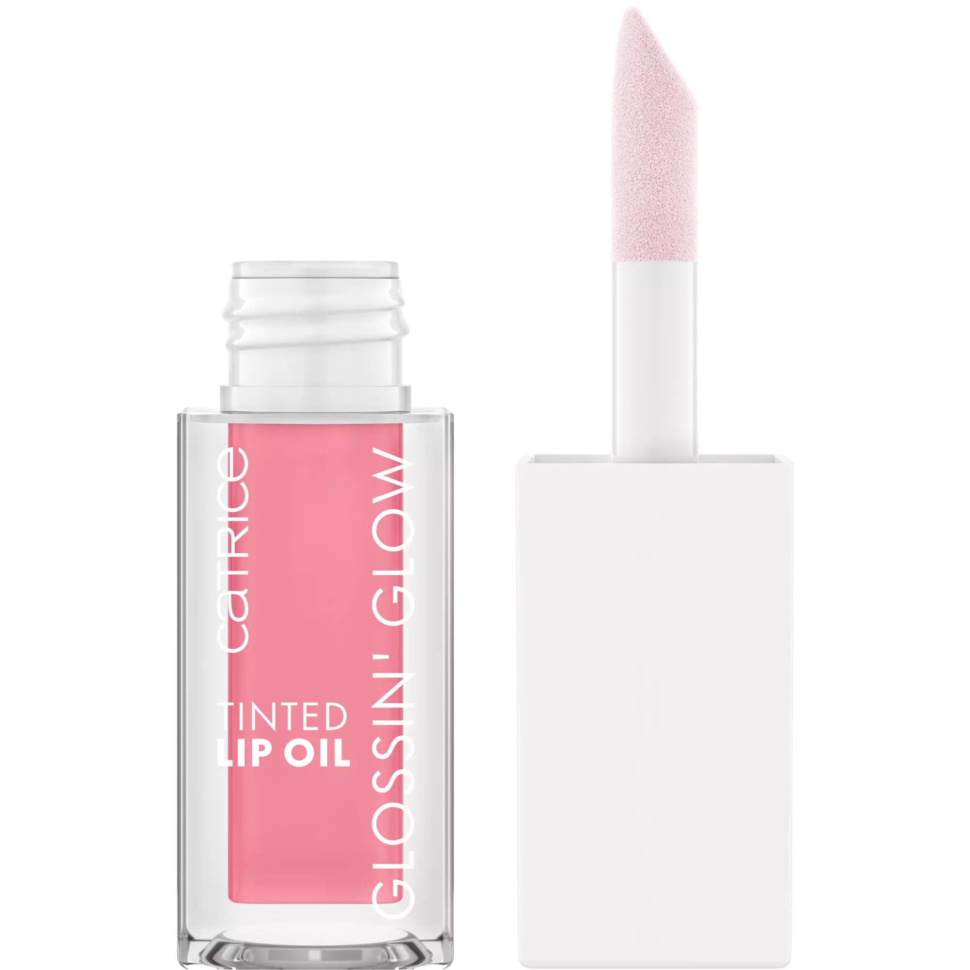 CATRICE Glossin' Glow Tinted Lip Oil - 010 Keep It Juicy - 4ml