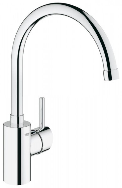 GROHE Keukenmengkraan New Concetto Chroom