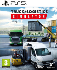 Aerosoft Truck & Logistics Simulator PlayStation 5