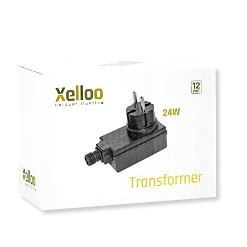 Xelloo Xelloo® transformator 24V voor uitbreiding van het aantal armaturen per lichtlijn