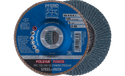 PFERD PFC 125 Z 40 SG POWER STEELOX - Slijpschijf - 12200 rpm - 10 stuks