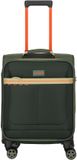 Travelite Color Craze 4W Trolley Oliv donkergroen 55cm
