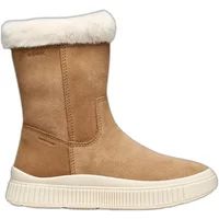 GEOX LAQUINNY MEISJES - COGNAC - Maat 28