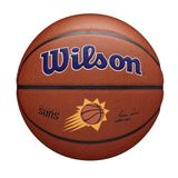 Wilson NBA Team Alliance Phoenix Suns Basketbal Bal Bruin 7