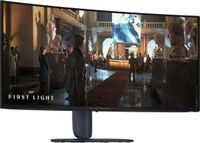 Alienware AW3426DW computer monitor 86,4 cm (34") 3440 x 1440 Pixels Wide Quad HD QD-OLED Zwart