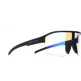 Redbull Spect Eyewear Red Bull Spect Dundee_Pro-01X Zwart Mono (Shield) gepolariseerd en UV-bescherming, uniseks zonnebril