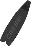 Cressi Uniseks Volwassen Blade voor Gara Modular Impulse Fins (enkel mes)