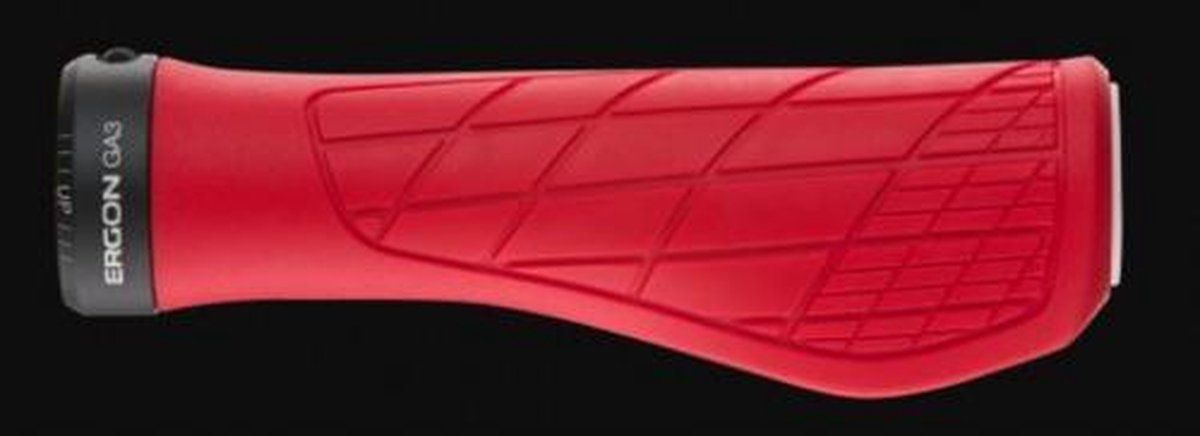 Ergon GA3-S Handvat - Rood