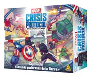 Asmodee MCP: Marvel Crisis Protocol Caja inicial Bordspel