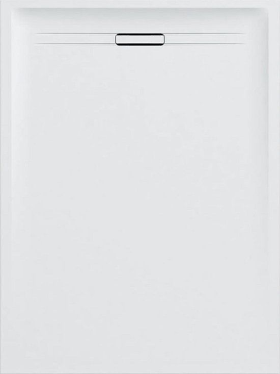 Geberit Sestra Douchevloer - 100x90cm - Wit - 550.253.00.2