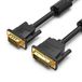 Vention EACBI video kabel adapter 3 m DVI VGA (D-Sub) Zwart