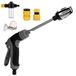 Pistolet haute pression pour tuyau d'arrosage et voitures