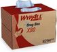 Wypall 8294 X80 Poetsdoeken Blauw Doos 160 stuks