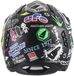 UFO Sheratan Open Helm Veelkleurig M