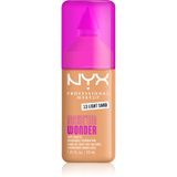 NYX Professional Make Up Make 'EM Wonder Foundation - Light Sand