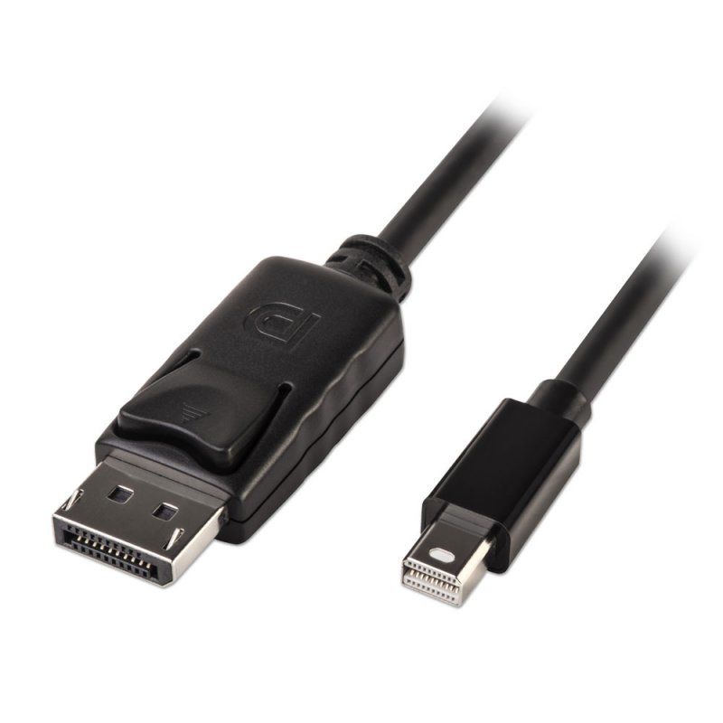 LINDY Mini DisplayPort - DisplayPort Cable - 5m