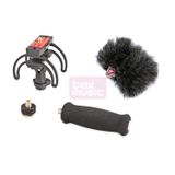 Rycote Kit audio enregistreur portable Roland R-26