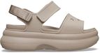 Crocs Soho Y Strap Sandales Beige EU 36-37 Femme