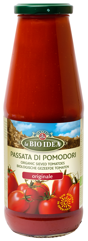 Bioidea Gezeefde Tomaten