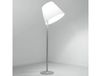 Artemide Melampo Mega F Lampadaire Gris
