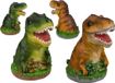 Out of the Blue Dino Spaarpot 15 cm Assorti
