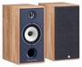 Enceinte de bibliothèque - Hifi - 110 W - 90 dB/W/m - Bleu (paire)