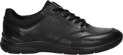 ECCO Irving Heren Sneakers - Zwart - Maat 44