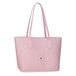Joumma Disney Cloudline Mickey Nude Draagtas 31x25.5x11.5 cm PU en Polyester