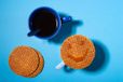 Daelmans Stroopwafels, 1 Clipzak, Traditionele Nederlandse Karamelwafels, Heerlijke Snack voor bij Koffie of Thee