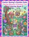 Easter Bunny's Garden Gala: Spring Blooms & Basket Fun
