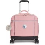 Kipling NEW STORIA Grote tas op wielen, handbagage, Bridal Rose (Roze)
