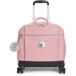 Kipling NEW STORIA Grote tas op wielen, handbagage, Bridal Rose (Roze)