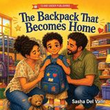The Independently Published The Backpack That Becomes Home Paperback