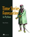 Time Manning Publications Time Series Forecasting in Python