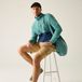 Regatta Frankie Colour Block fleecevest met volledige ritssluiting voor heren