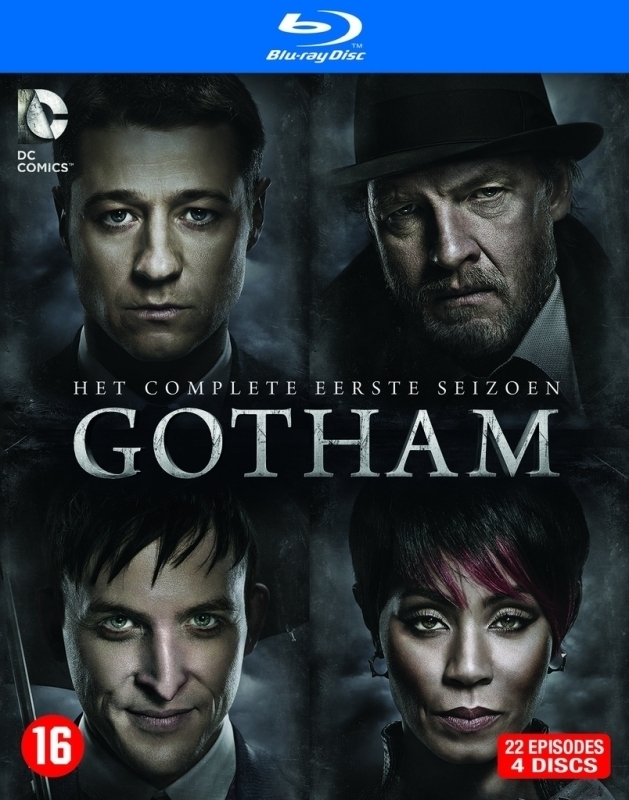 Warner Bros. Interactive Gotham - Seizoen 1