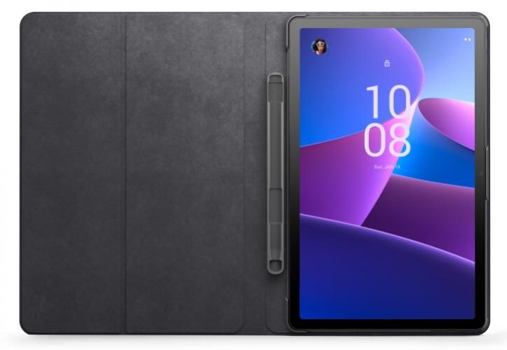 Lenovo Tab M10 Plus 3rd Gen Folio Case - Black
