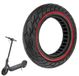 Segway Ninebot Max Pneus pleins 10 x 2,5 pouces