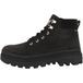 Palladium Heren TROOPERCUFF WP+ enkellaars, zwart, 41 EU