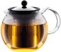 Bodum Assam Theepot - 1 l - Glas - Incl. Filter
