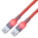 Sacon 442605,700 Netwerkkabel Rood 7 m Cat6 S/FTP Plat