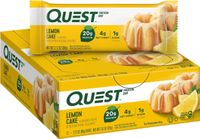 Quest Nutrition Quest Bars Lemon Cake 12x60g