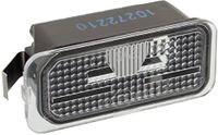 Taros Trade 253609 Kentekenplaatverlichting links of rechts