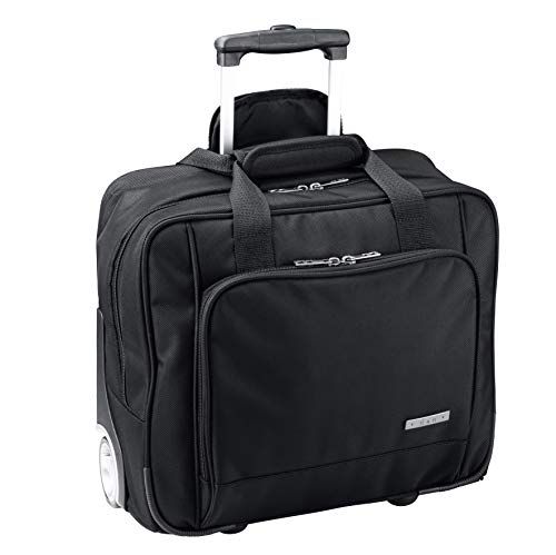 D&N Business Line pilotenkoffer, 46 cm, 38L, zwart