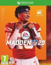 Electronic Arts Madden NFL 20 - Xbox One