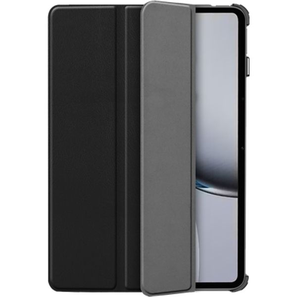 Just in Case Tri-Fold OnePlus Pad 2 Book Case - Black