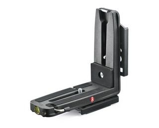 Manfrotto L-Bracket RC 4 - Grijs